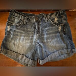 Silver Jeans Classic Blue Denim